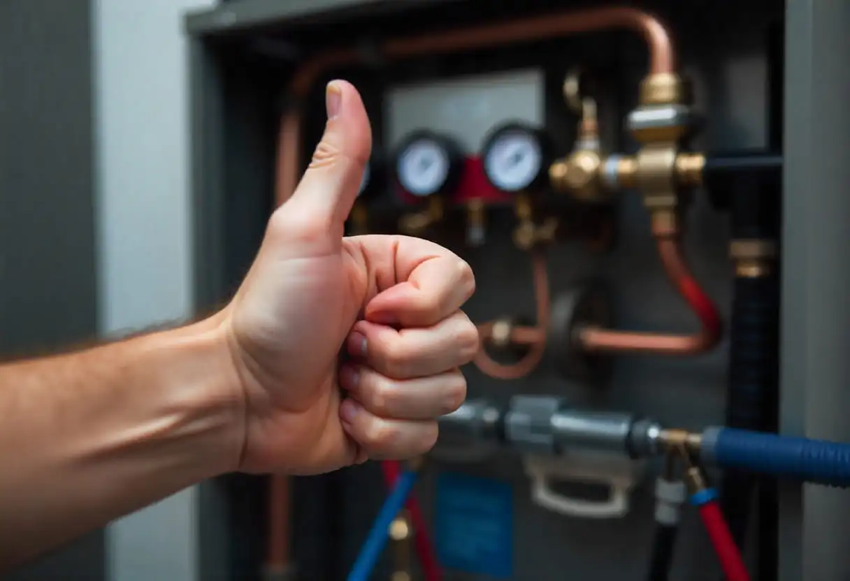 Emergency HVAC services and installations in Addyston, OH